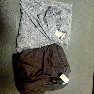 Set of two H&M leggings size large